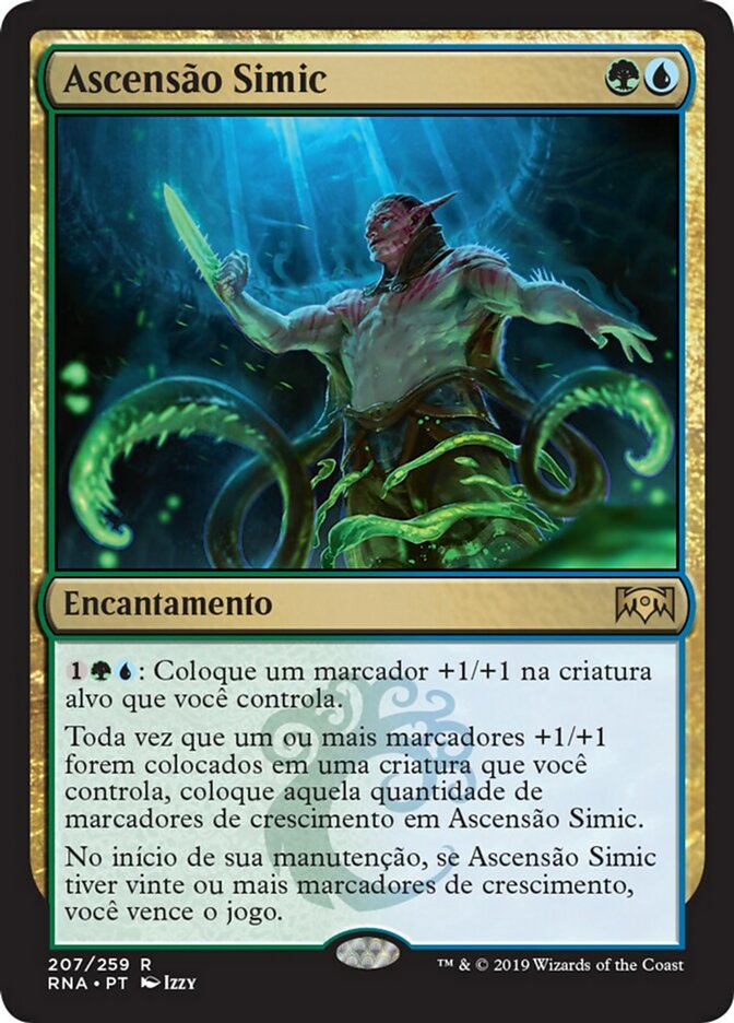 Simic Ascendancy