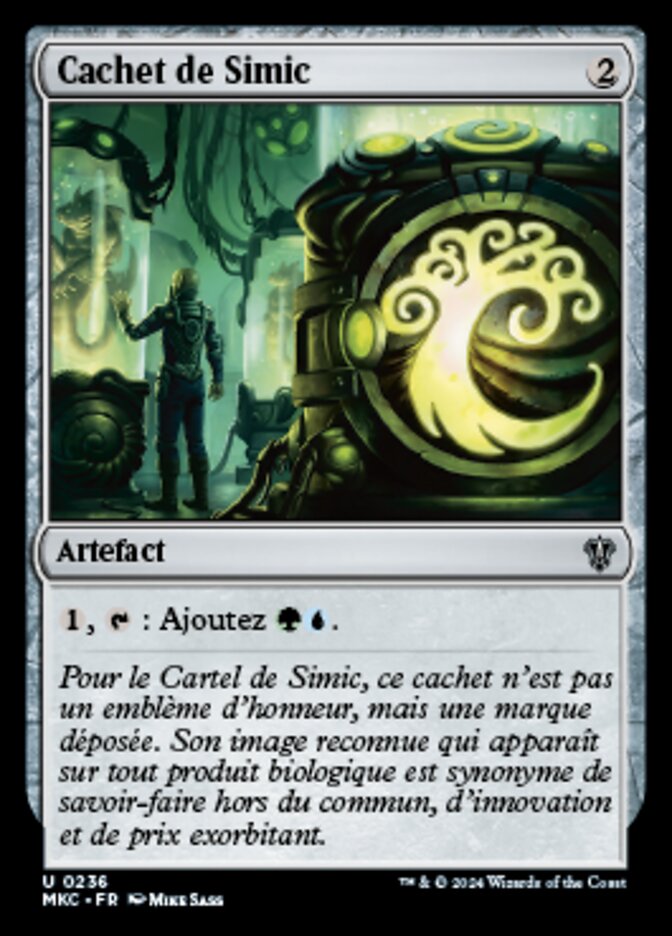 Simic Signet