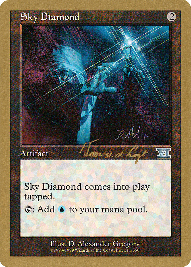 Sky Diamond