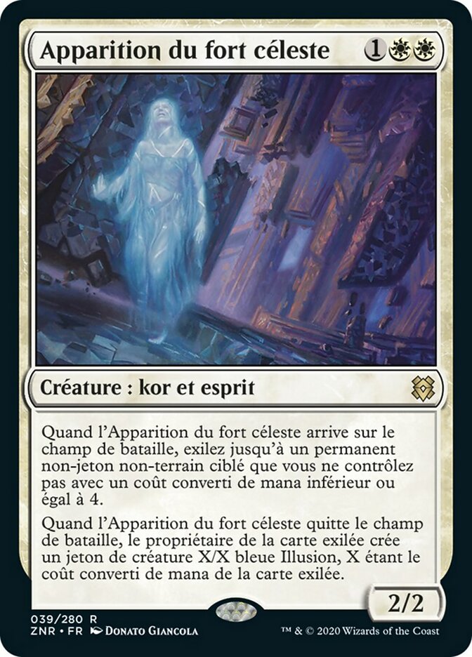 Skyclave Apparition