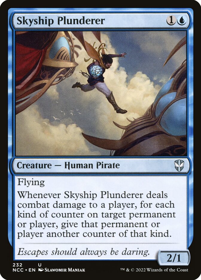 Skyship Plunderer