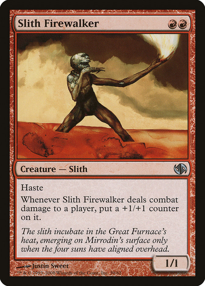 Slith Firewalker