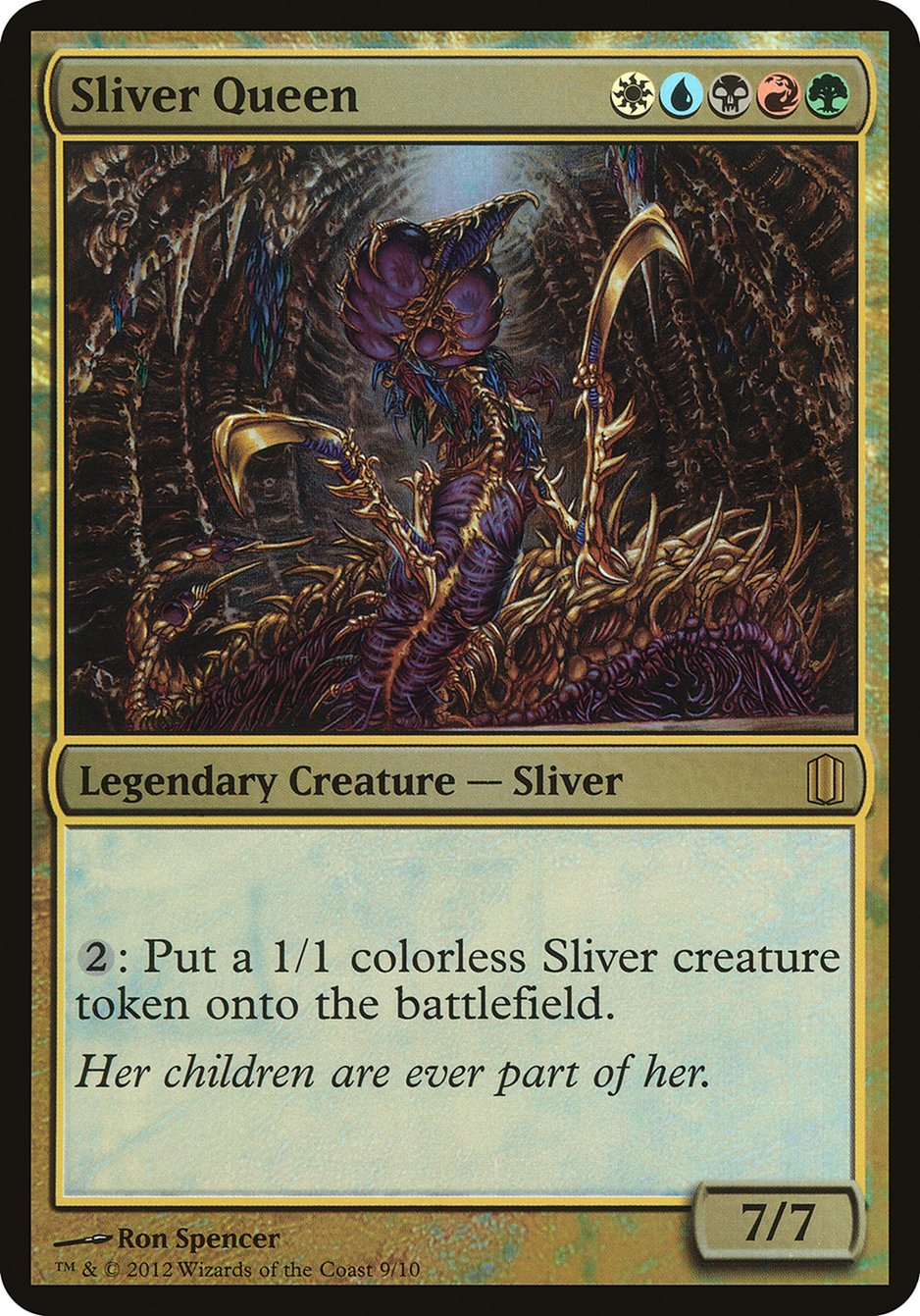 Sliver Queen