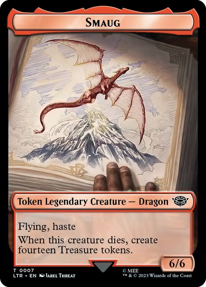 6/6 Smaug Token