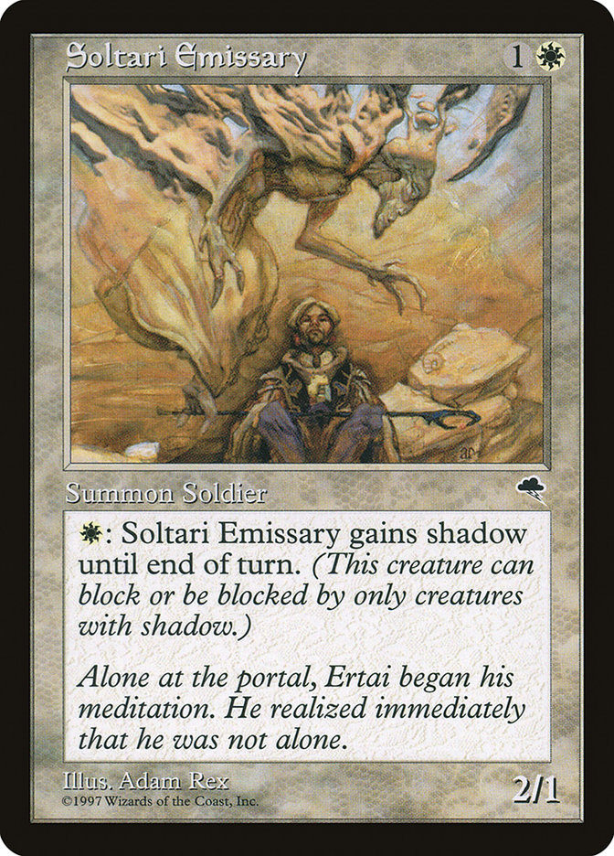 Soltari Emissary