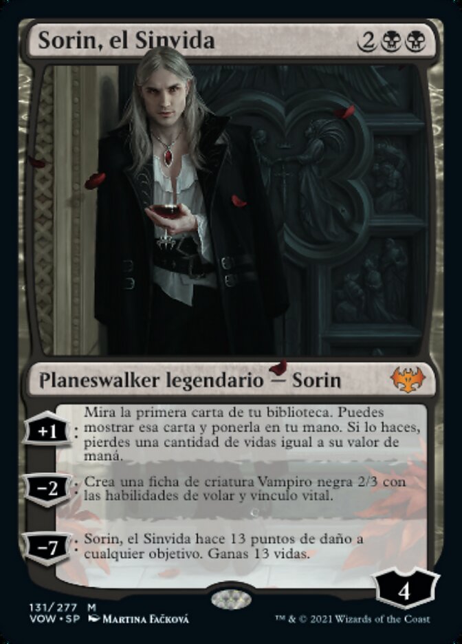 Sorin the Mirthless