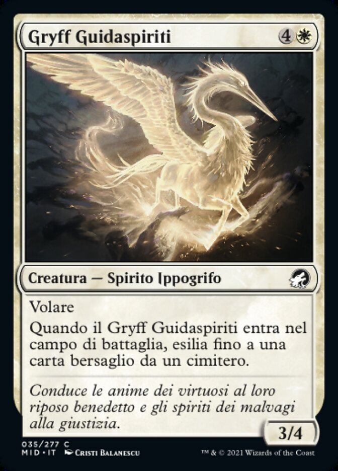 Soul-Guide Gryff