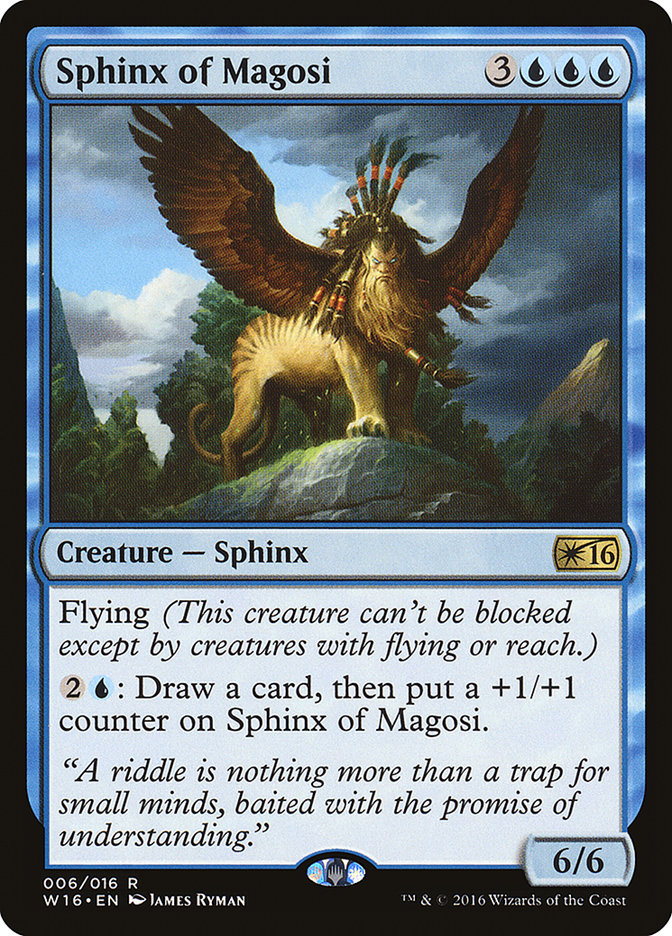 Sphinx of Magosi