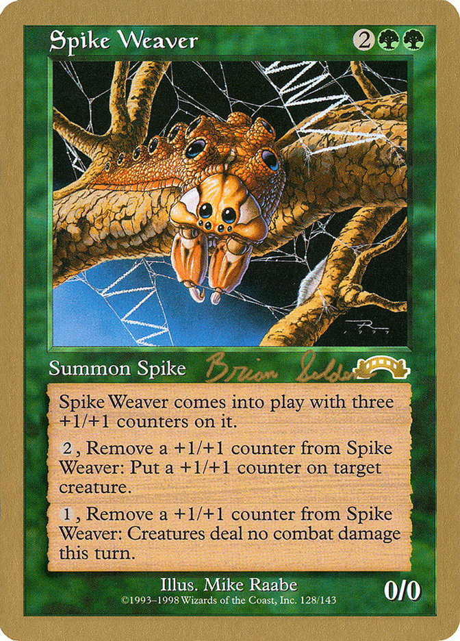 Spike Weaver