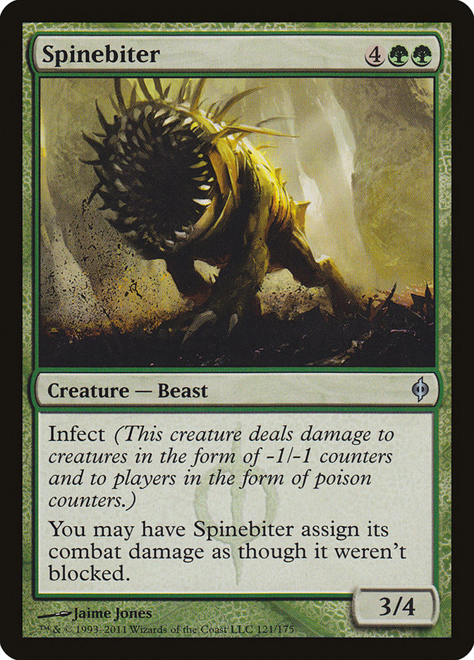 Spinebiter