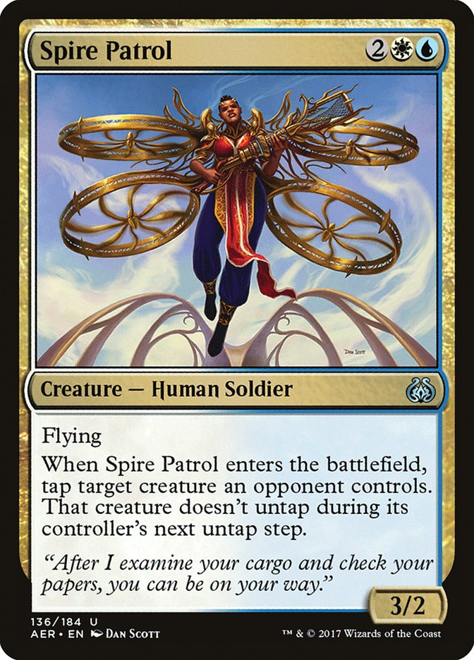 Spire Patrol