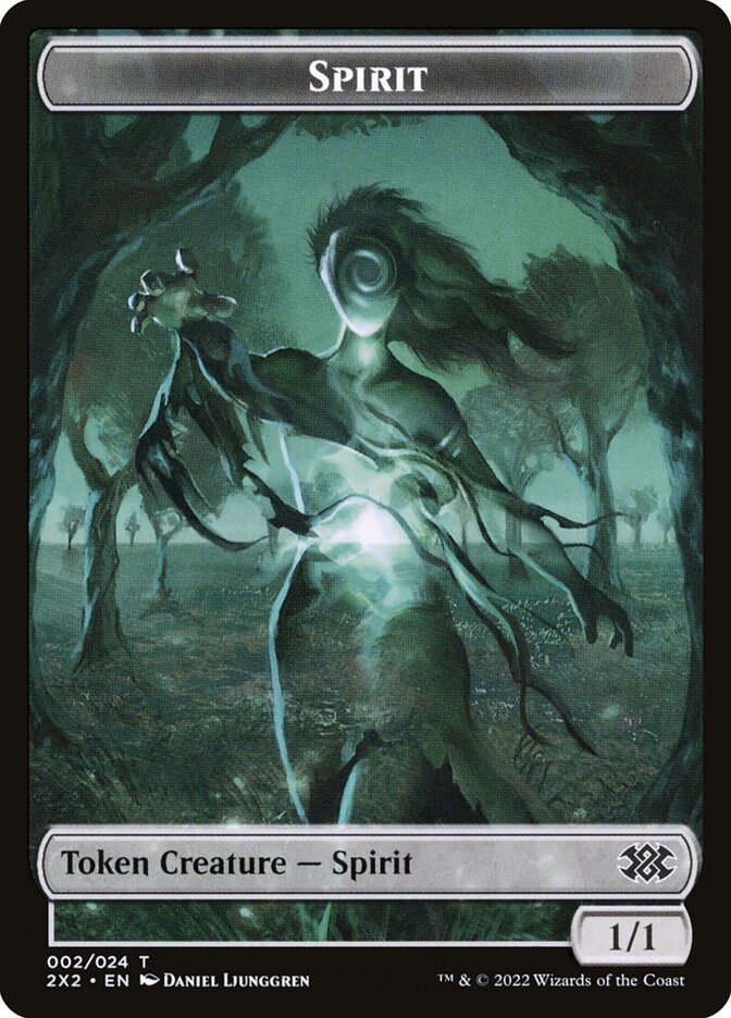 1/1 Spirit Token