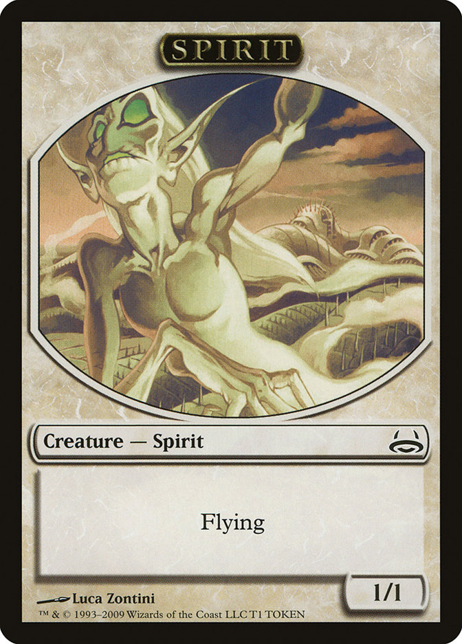 1/1 Spirit Token