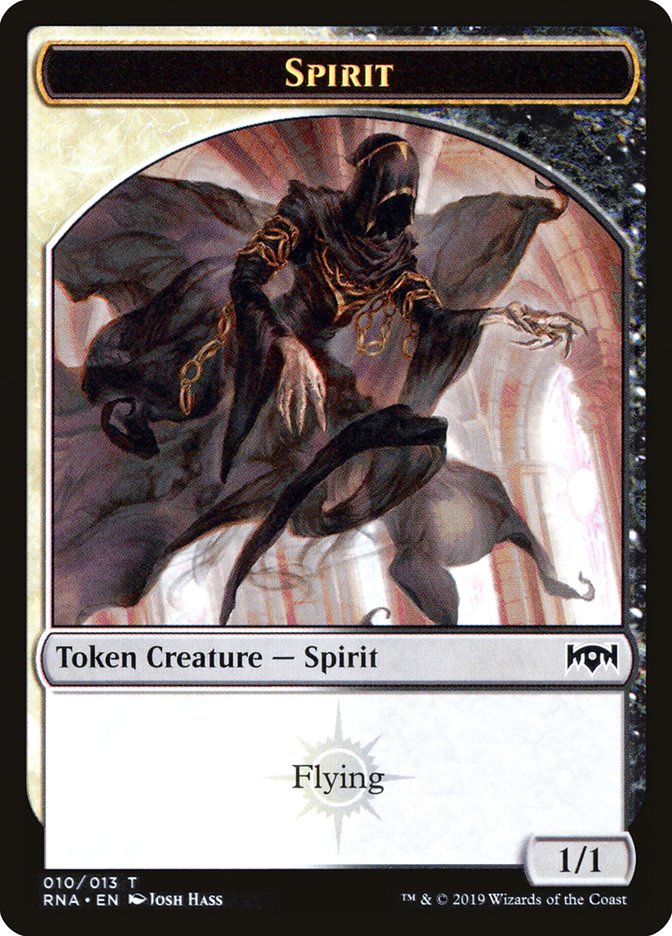 1/1 Spirit Token