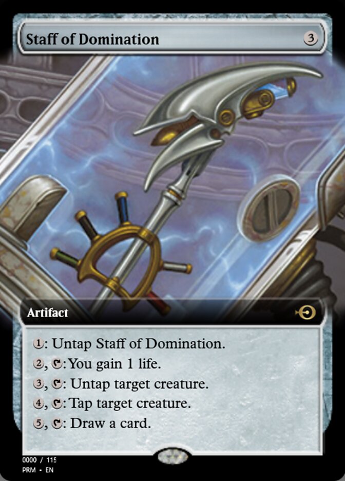 Staff of Domination