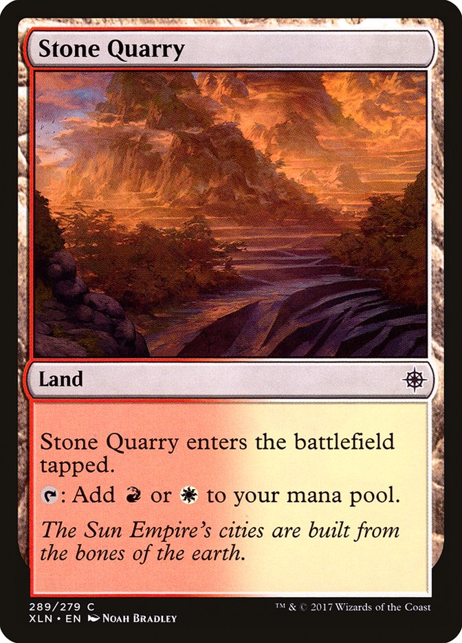 Stone Quarry