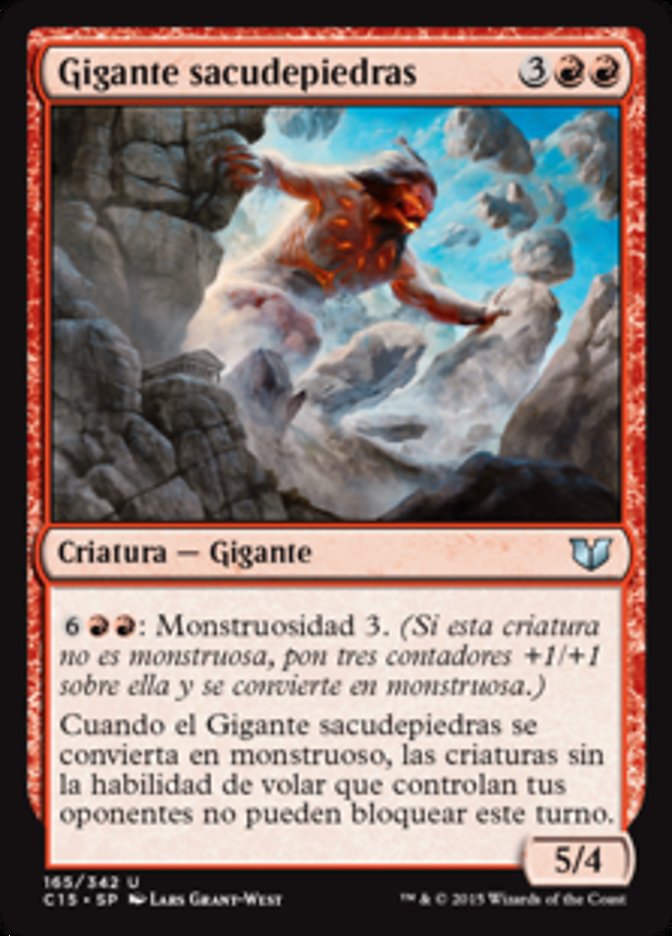 Stoneshock Giant