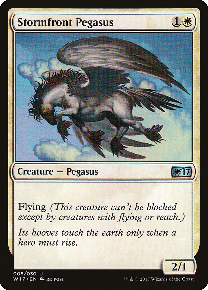 Stormfront Pegasus