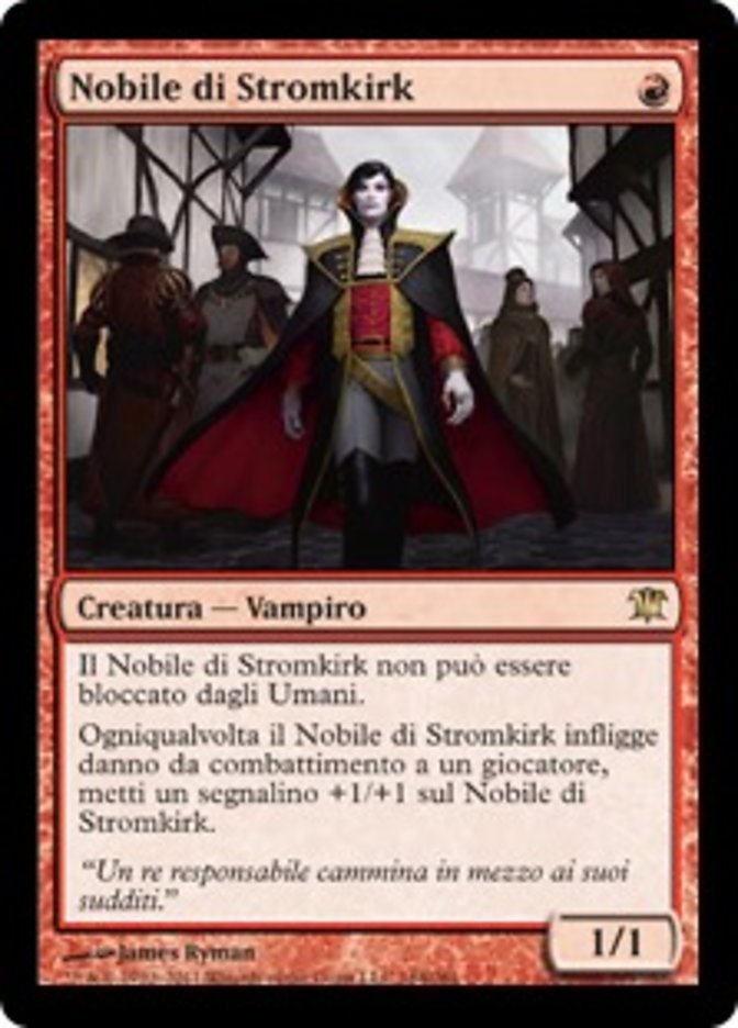 Stromkirk Noble