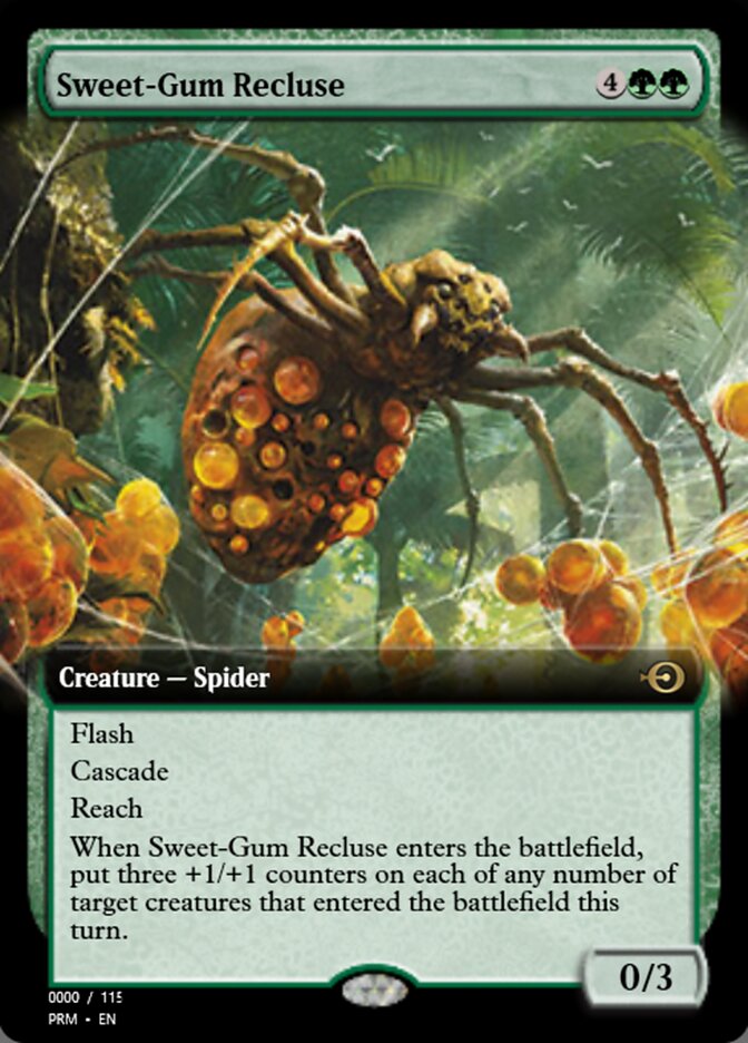 Sweet-Gum Recluse