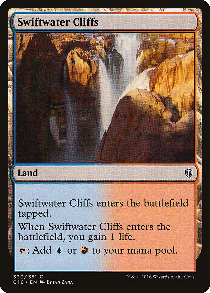 Swiftwater Cliffs