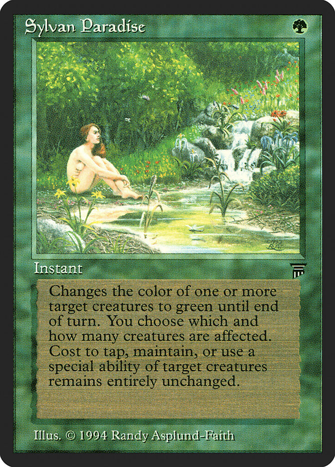 Sylvan Paradise