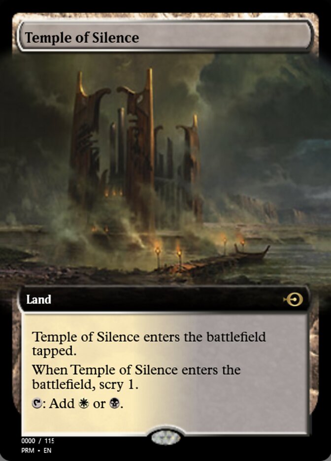 Temple of Silence