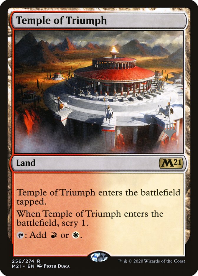 Temple of Triumph