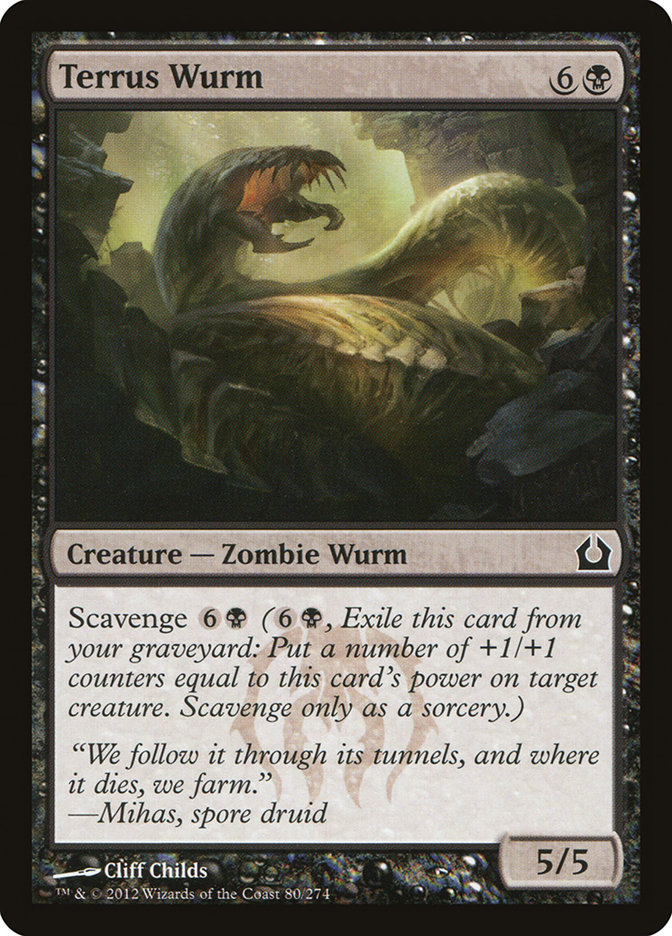 Terrus Wurm