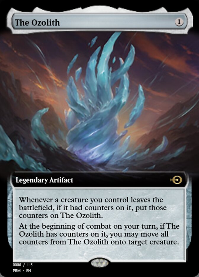 The Ozolith