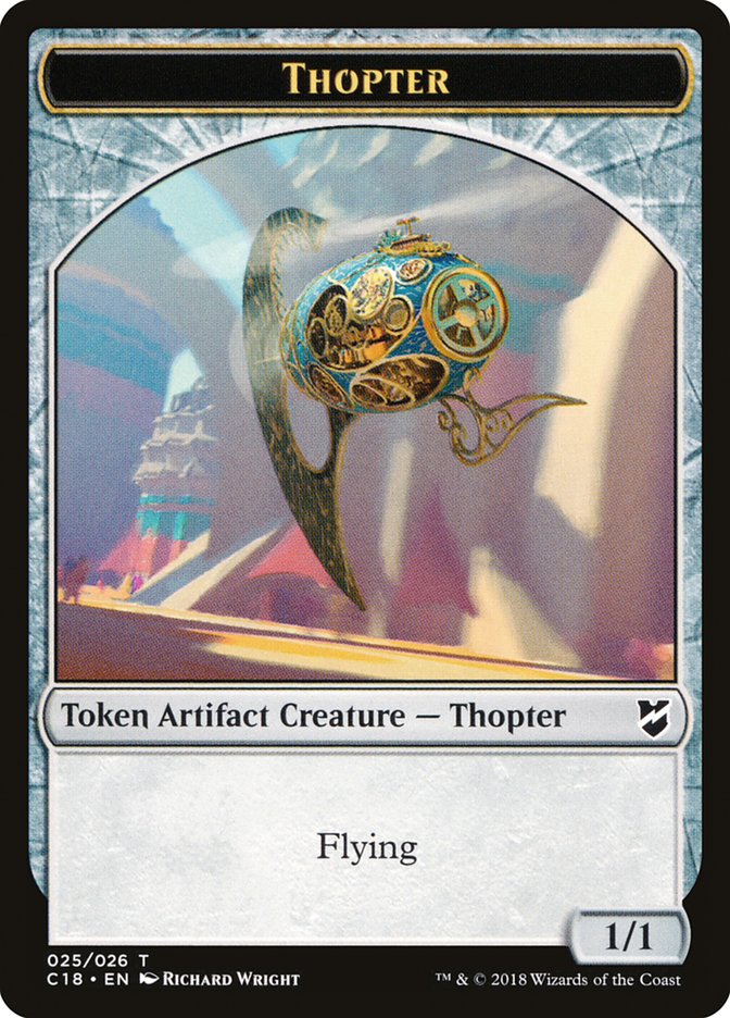 1/1 Thopter Token