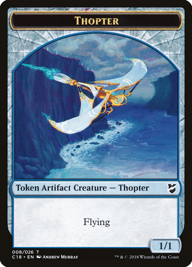 1/1 Thopter Token