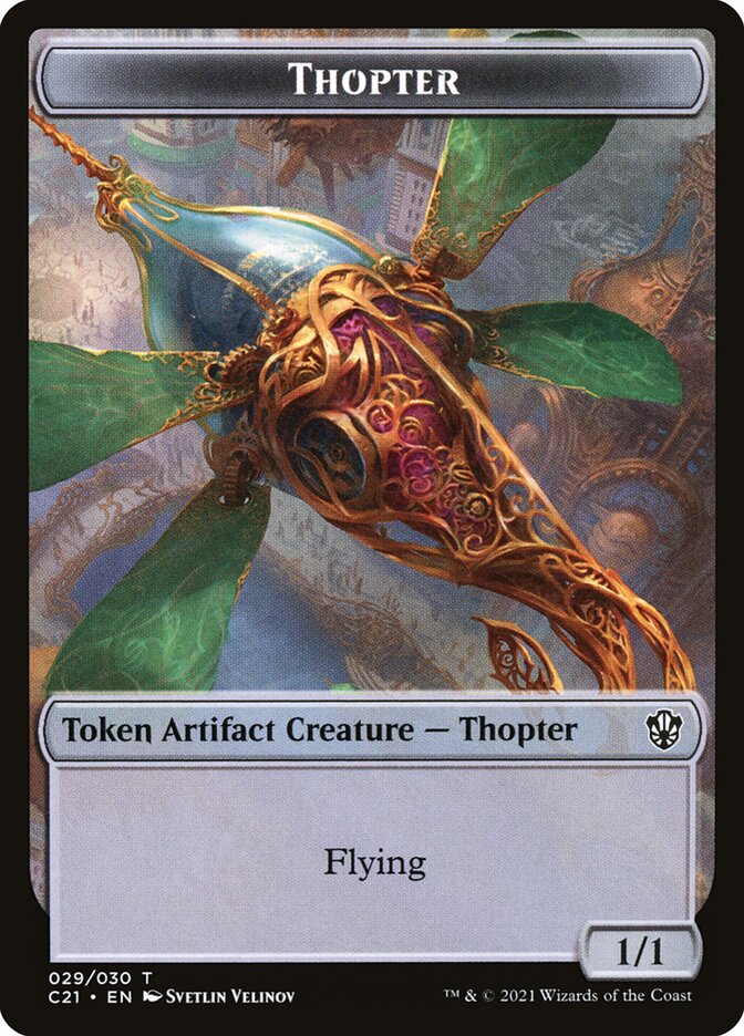 1/1 Thopter Token