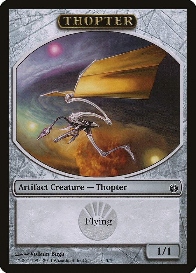 1/1 Thopter Token