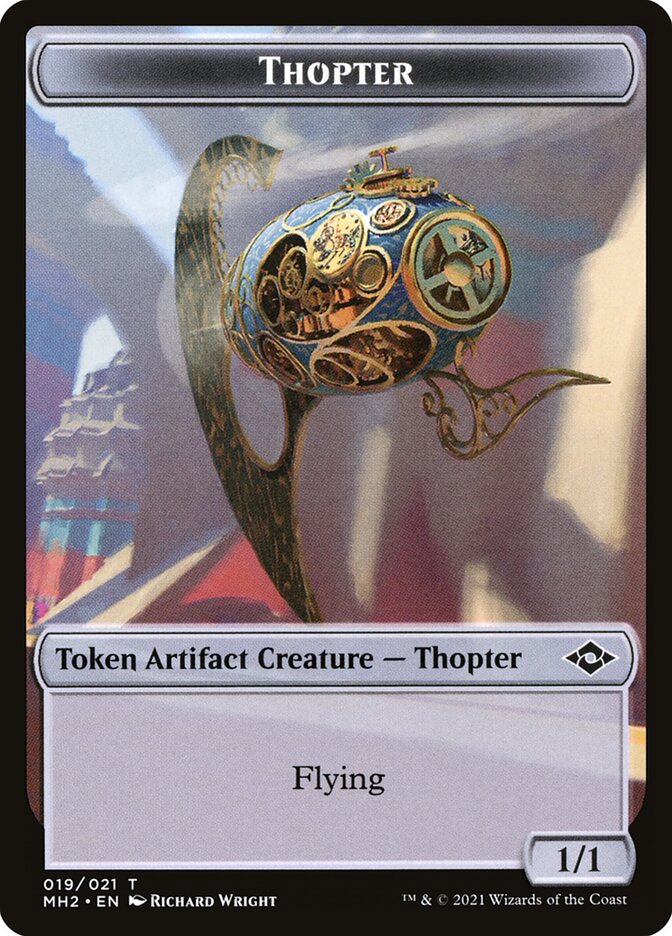 1/1 Thopter Token