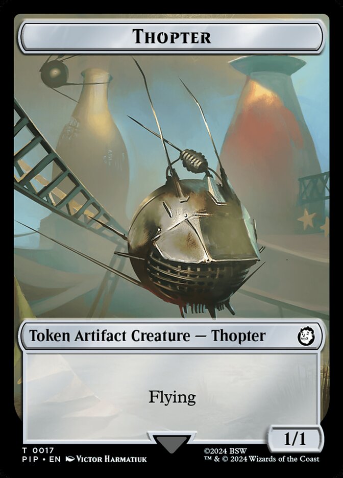 1/1 Thopter Token