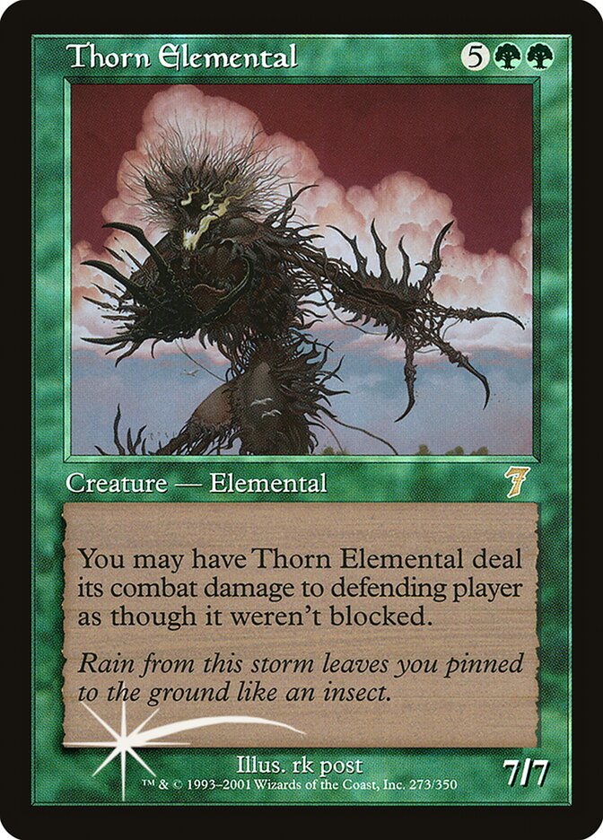 Thorn Elemental