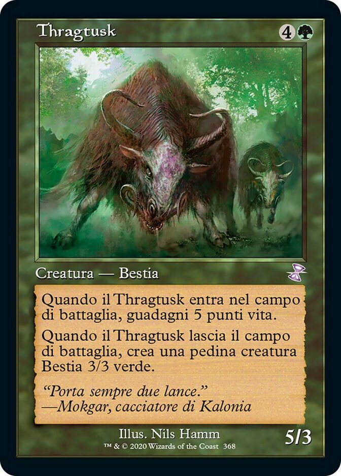 Thragtusk