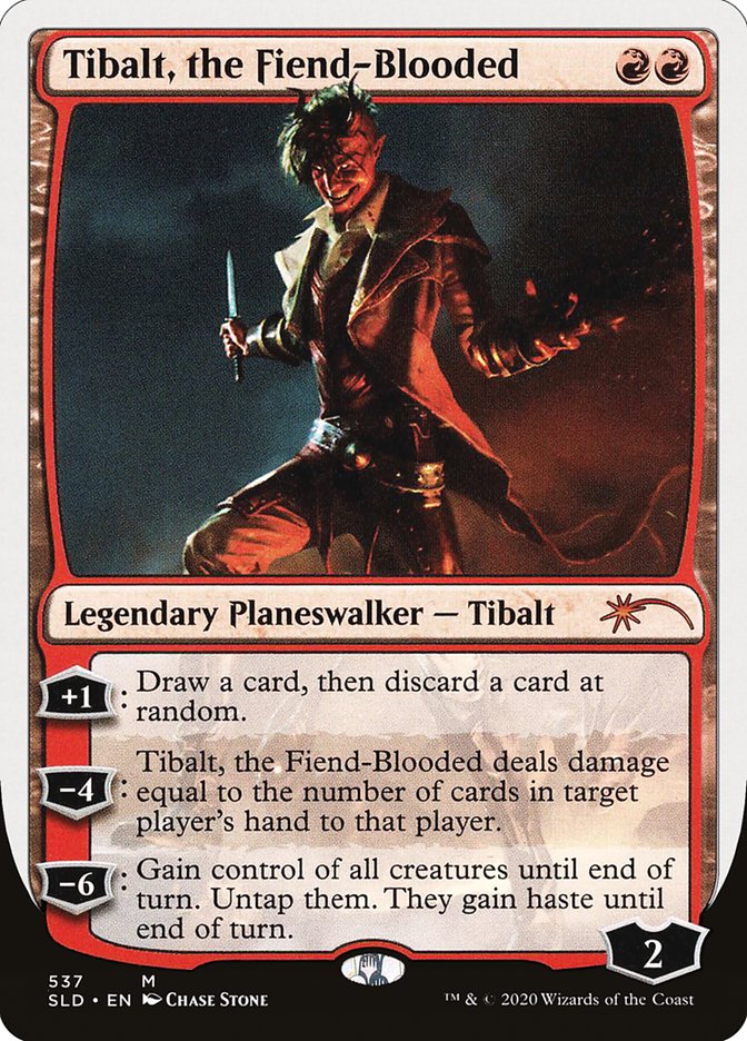 Tibalt, the Fiend-Blooded