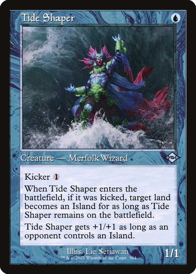 Tide Shaper