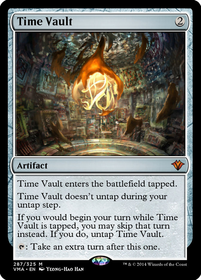 Time Vault
