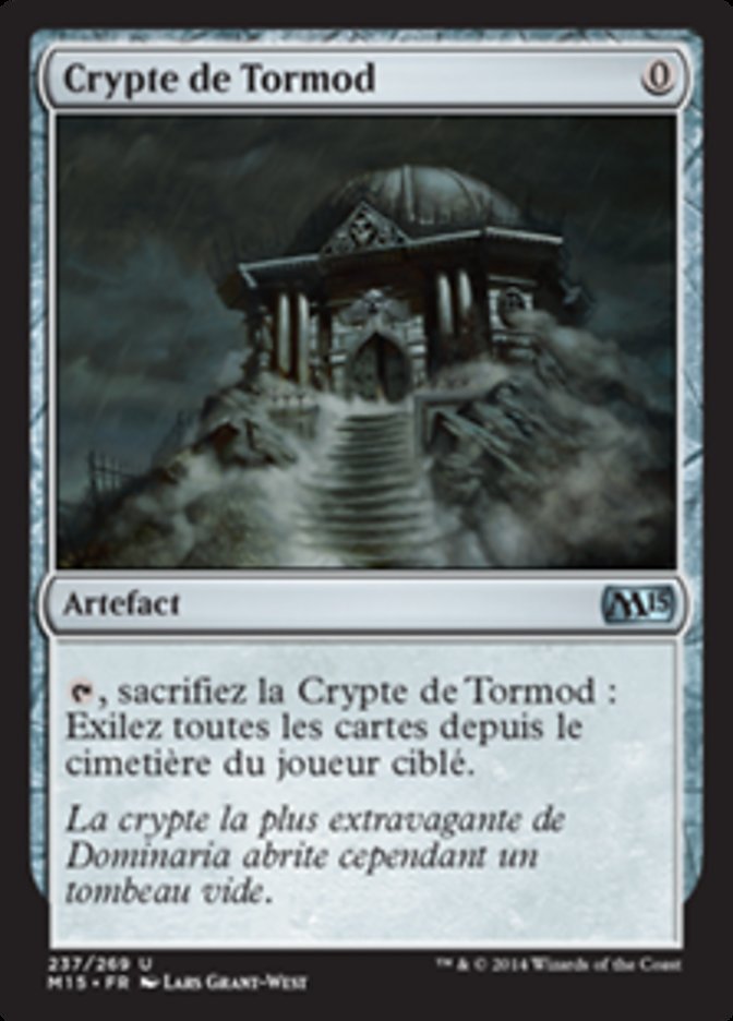 Tormod's Crypt