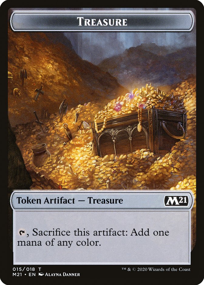 Treasure Token