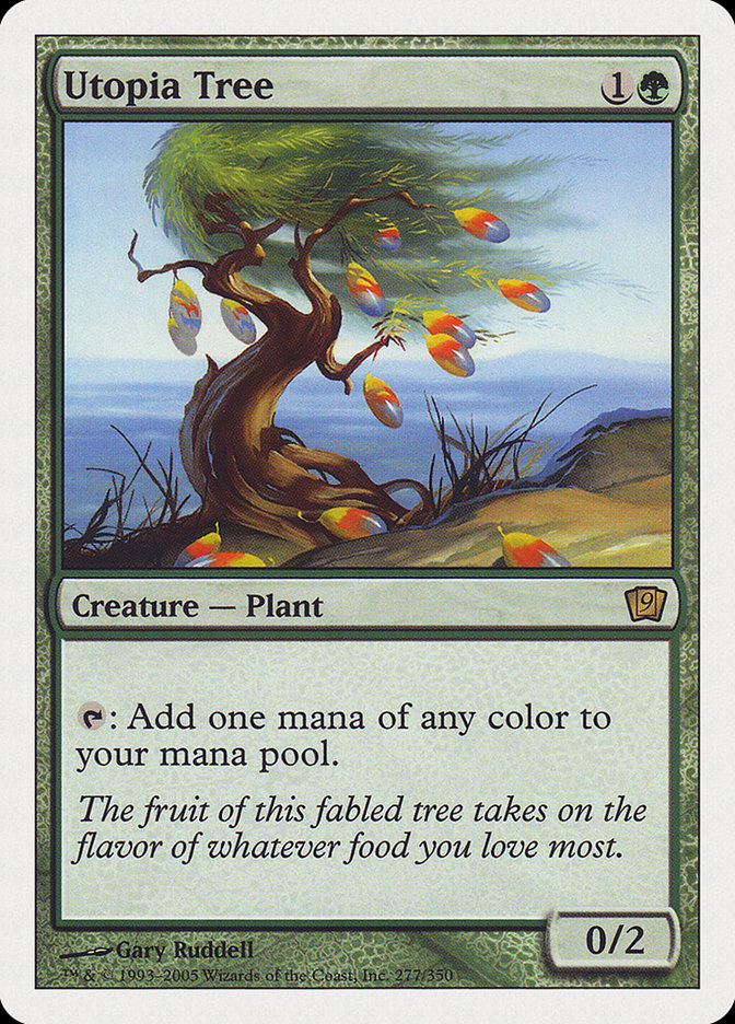 Utopia Tree