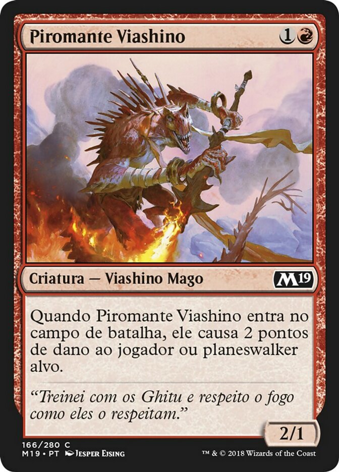 Viashino Pyromancer