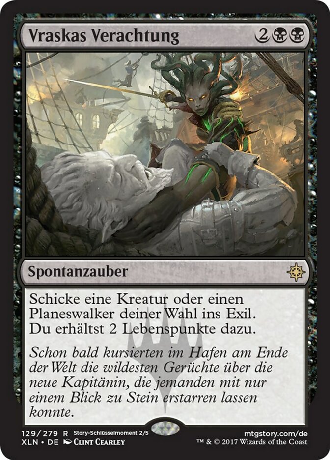 Vraska's Contempt