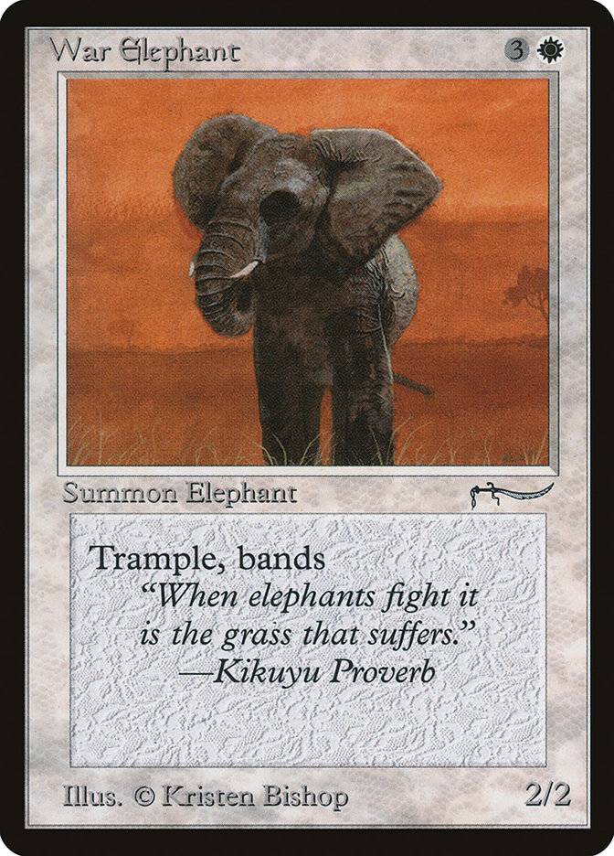 War Elephant