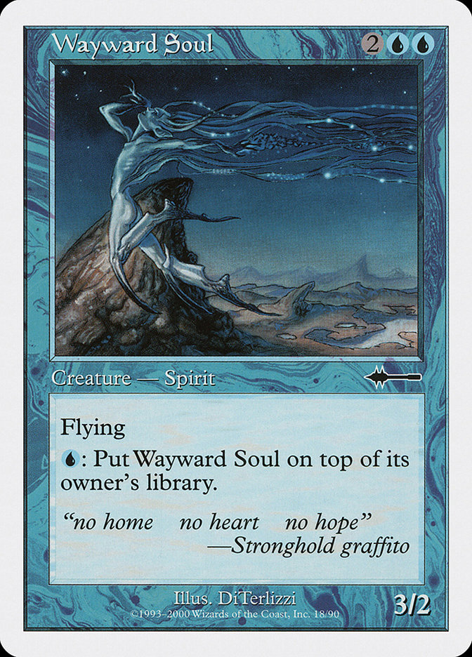 Wayward Soul