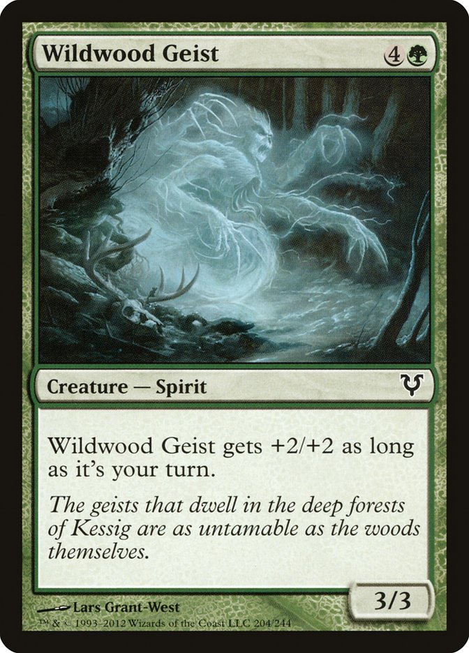 Wildwood Geist