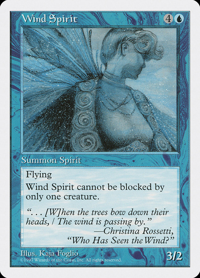 Wind Spirit